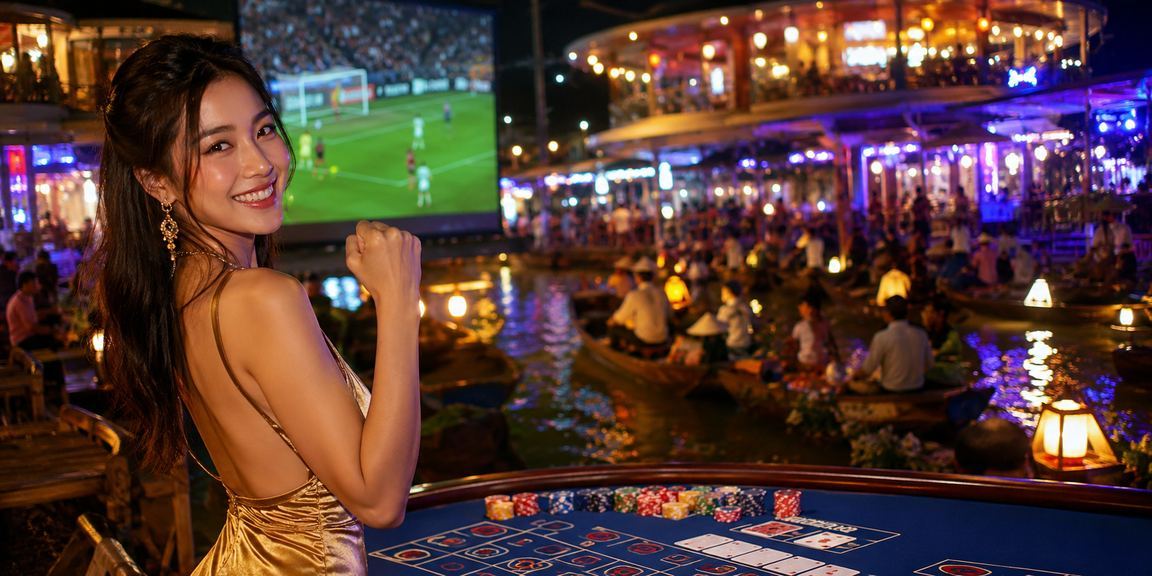 Người chơi tại Cần Thơ trải nghiệm baccarat trực tuyến trên thiết bị di động