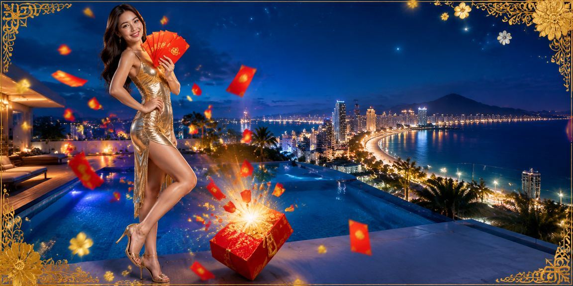 Người dùng Nha Trang nhận phong bì đỏ khuyến mãi từ a3k