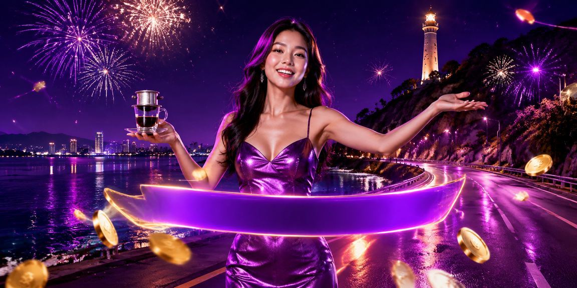 Người dùng tại Vũng Tàu thư giãn với cà phê và trải nghiệm casino trực tuyến